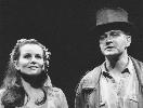 Maria und Tony (markus Liske) in West Side Story von Leonard Bernstein